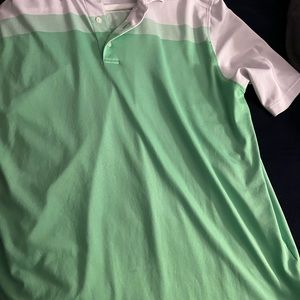 Footjoy golf shirt